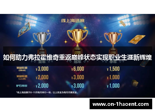 如何助力弗拉霍维奇重返巅峰状态实现职业生涯新辉煌