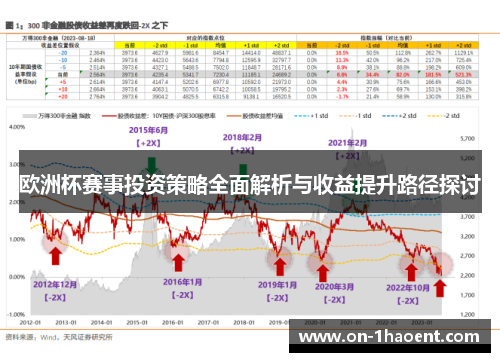 欧洲杯赛事投资策略全面解析与收益提升路径探讨