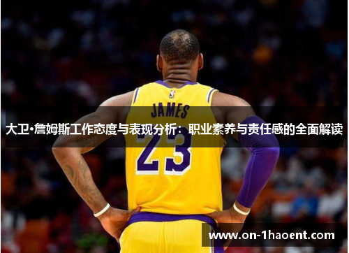 大卫·詹姆斯工作态度与表现分析：职业素养与责任感的全面解读