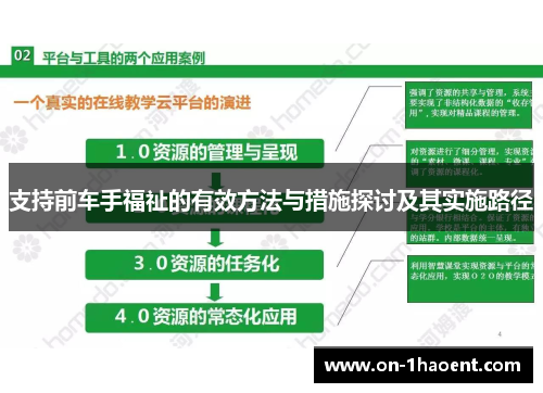 支持前车手福祉的有效方法与措施探讨及其实施路径
