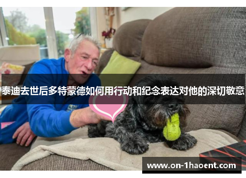 泰迪去世后多特蒙德如何用行动和纪念表达对他的深切敬意