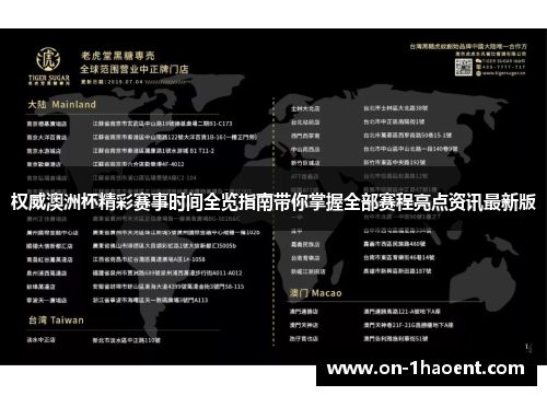权威澳洲杯精彩赛事时间全览指南带你掌握全部赛程亮点资讯最新版 权威澳洲杯精彩赛事时间全览指南带你掌握全部赛程亮点资讯最新版